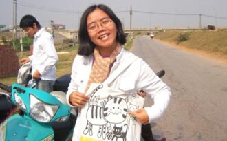 Cô “thủ lĩnh độc tài” của nhóm tình nguyện Niềm tin